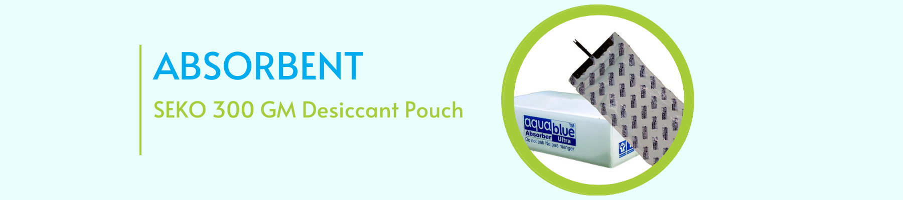 SEKO 300 GM Desiccant Pouch