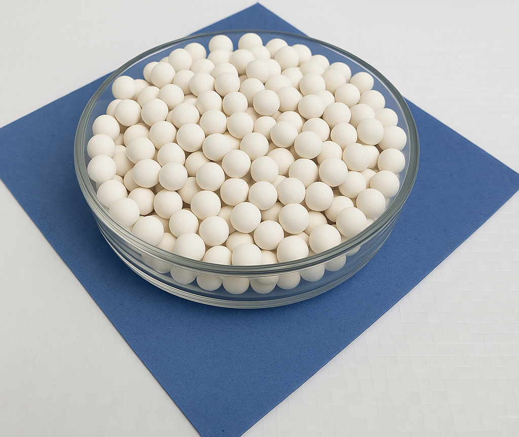 Activated Alumina Ball 2