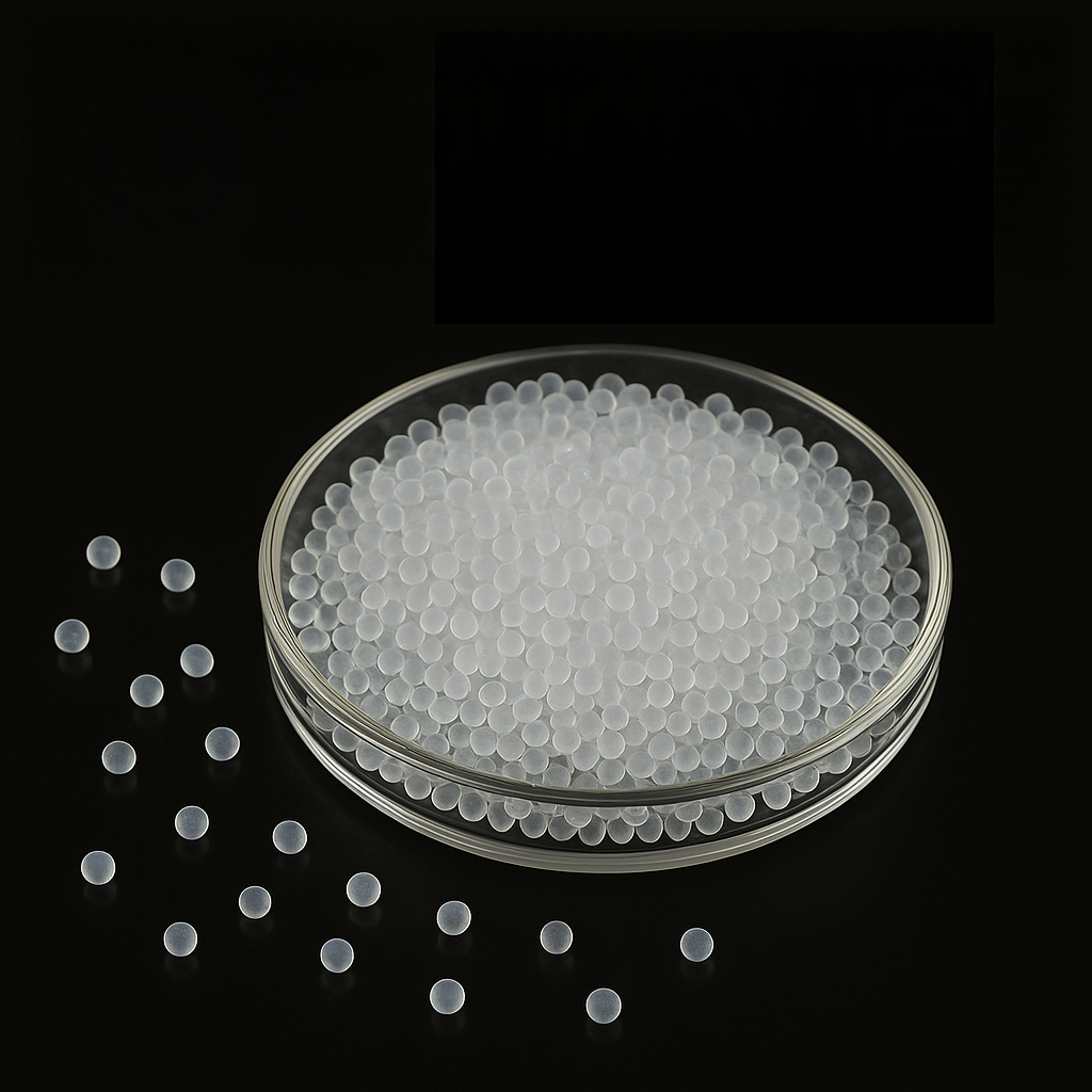 silicagel white beads 2
